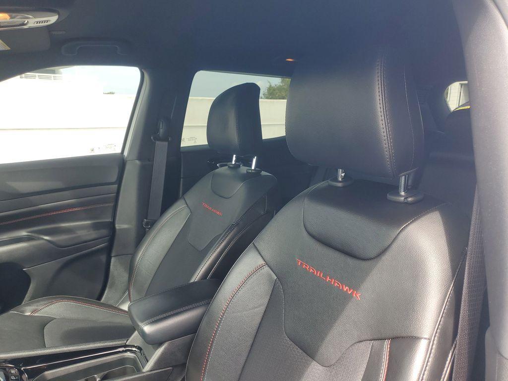 used 2023 Jeep Compass car, priced at $22,991