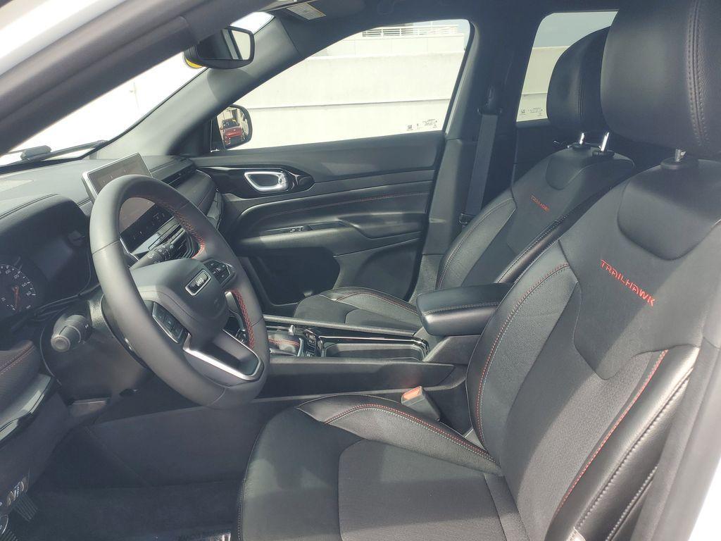 used 2023 Jeep Compass car, priced at $22,991