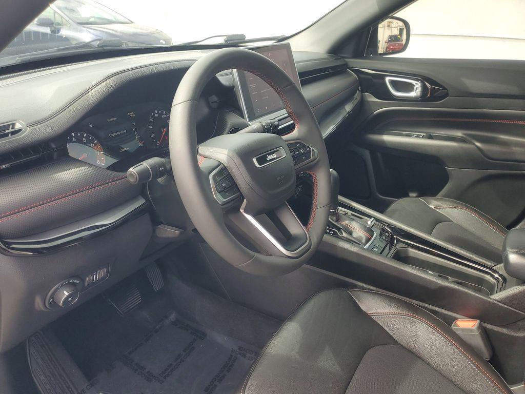 used 2023 Jeep Compass car, priced at $22,991
