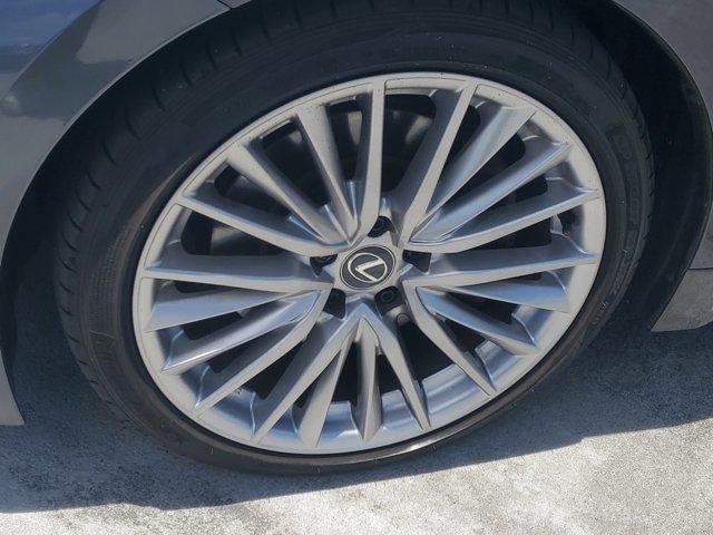 used 2024 Lexus IS 300 car, priced at $36,451