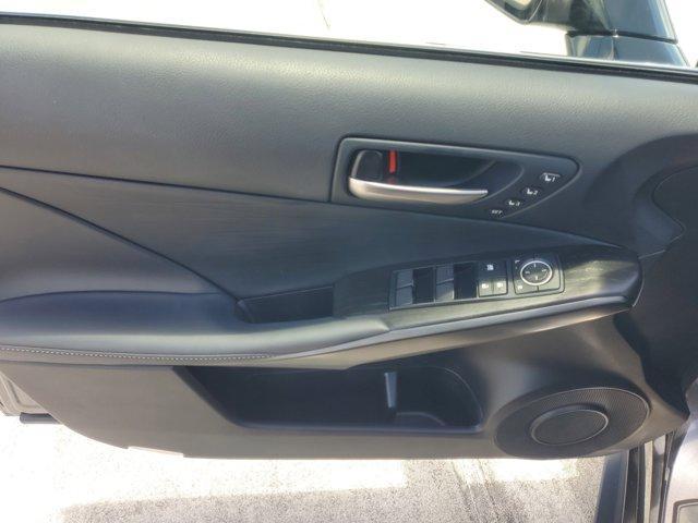 used 2024 Lexus IS 300 car, priced at $36,451