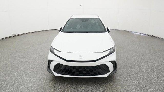 new 2026 Toyota Camry car, priced at $31,667