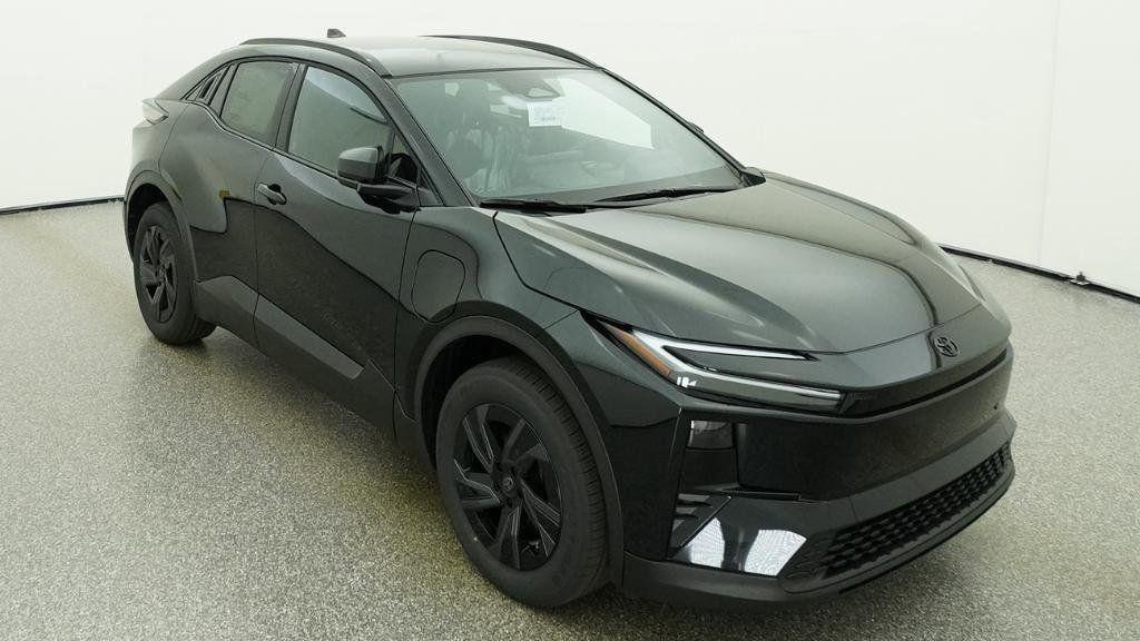 new 2026 Toyota C-HR car, priced at $38,595