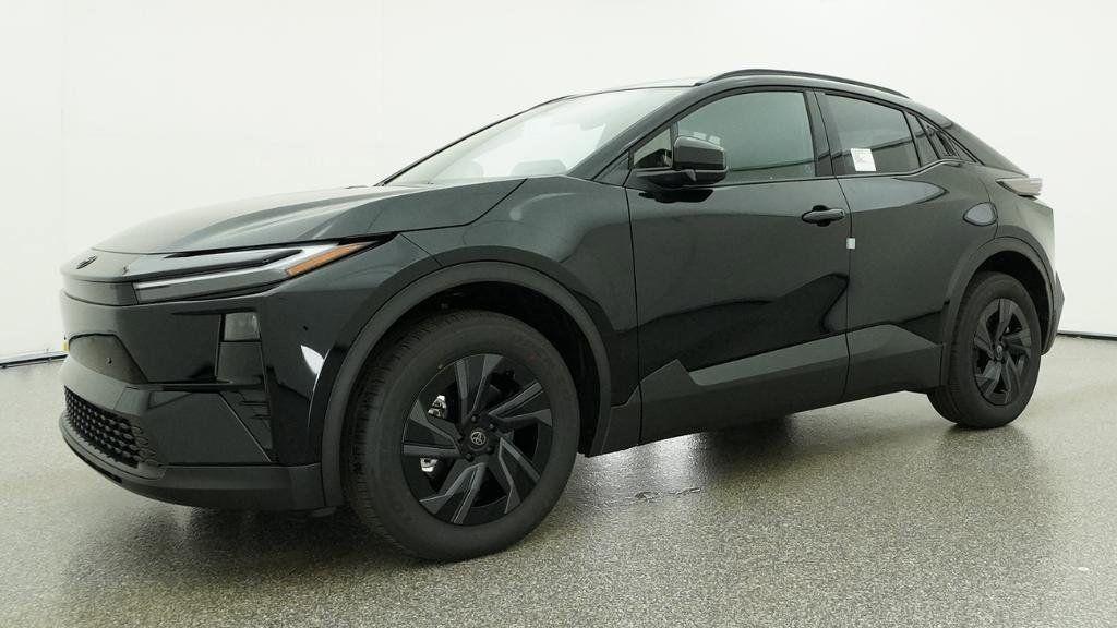 new 2026 Toyota C-HR car, priced at $38,595