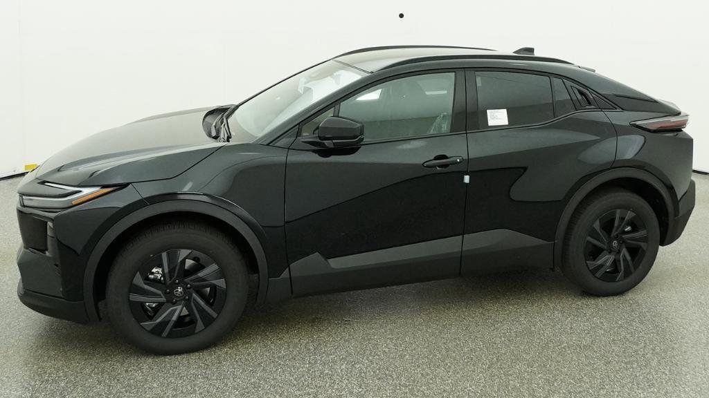 new 2026 Toyota C-HR car, priced at $38,595
