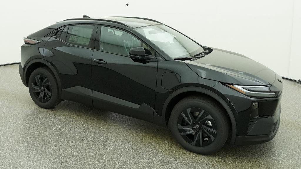 new 2026 Toyota C-HR car, priced at $38,595