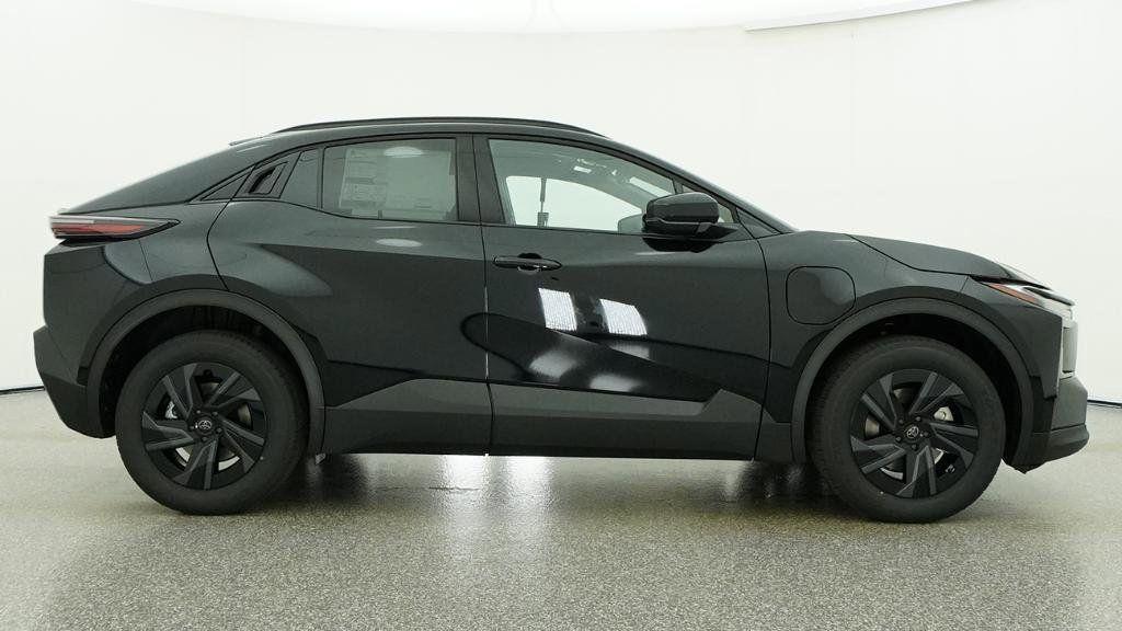 new 2026 Toyota C-HR car, priced at $38,595