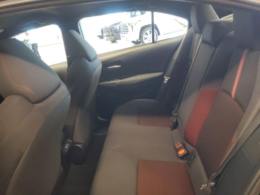 used 2023 Toyota Corolla car, priced at $20,252