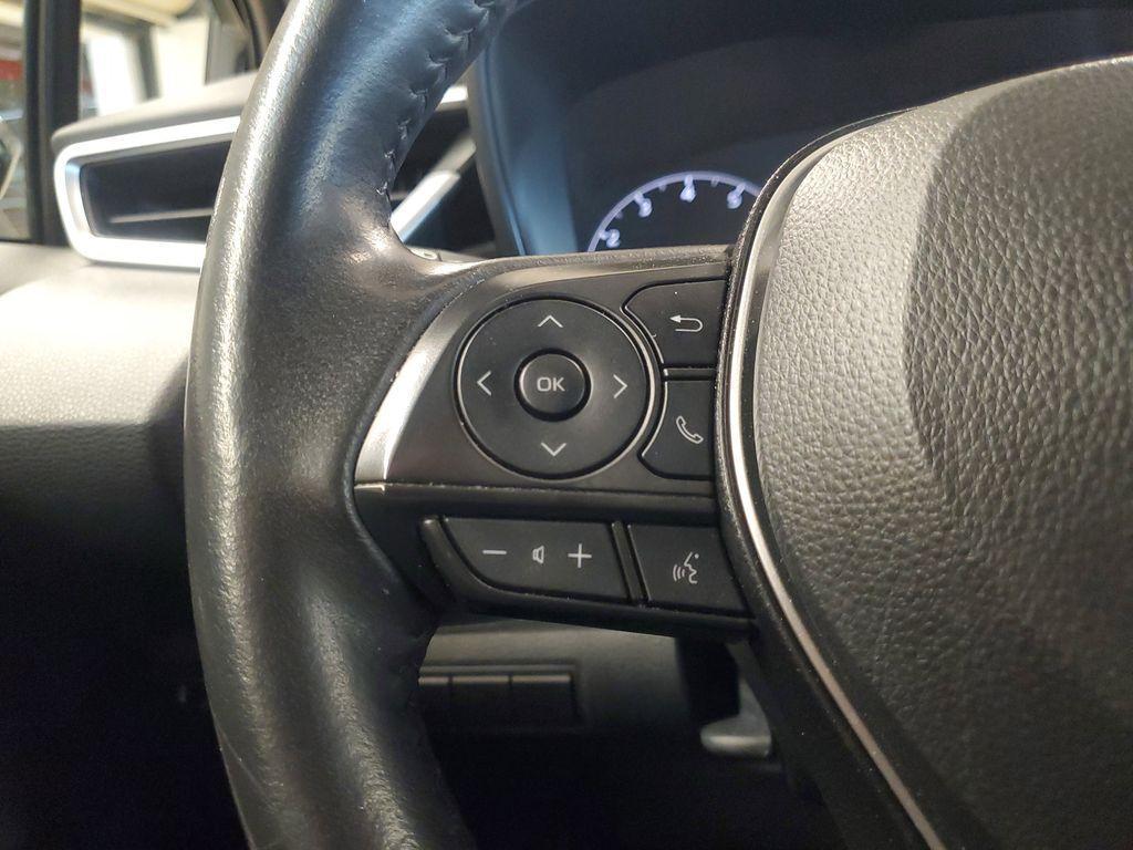used 2023 Toyota Corolla car, priced at $20,252