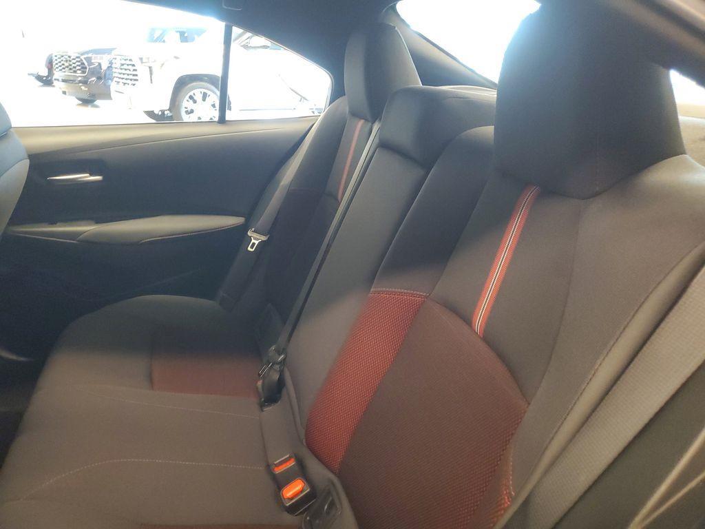used 2023 Toyota Corolla car, priced at $20,252