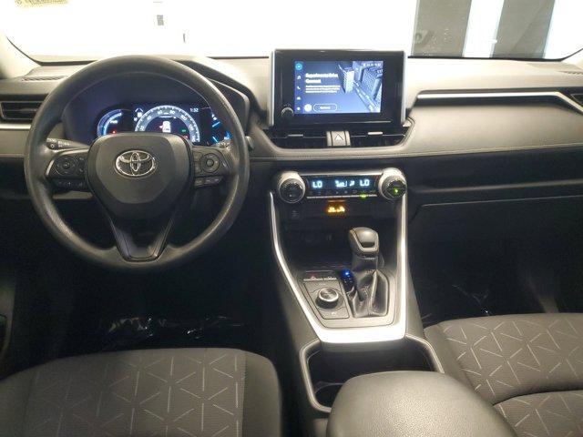 used 2023 Toyota RAV4 Hybrid car, priced at $27,994
