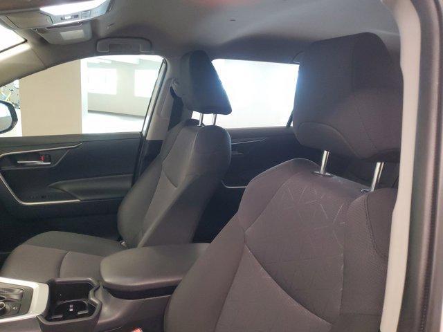 used 2023 Toyota RAV4 Hybrid car, priced at $27,994
