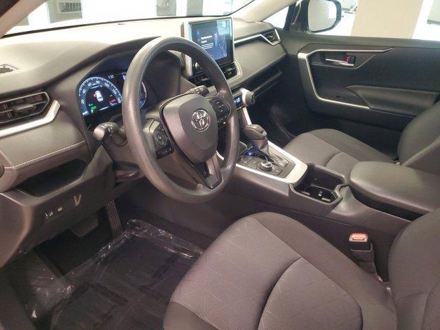 used 2023 Toyota RAV4 Hybrid car, priced at $27,994