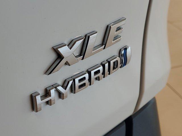 used 2023 Toyota RAV4 Hybrid car, priced at $27,994