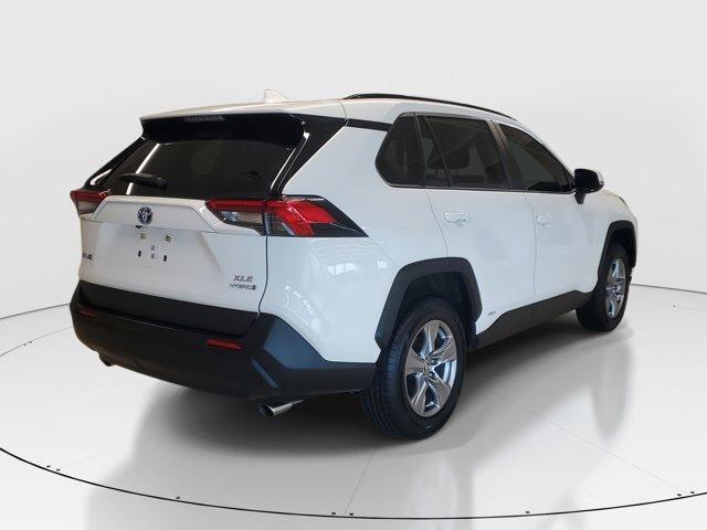 used 2023 Toyota RAV4 Hybrid car, priced at $27,994