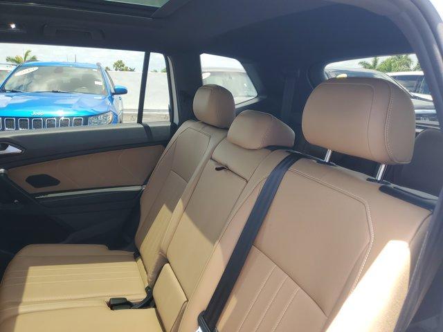 used 2024 Volkswagen Tiguan car, priced at $21,994