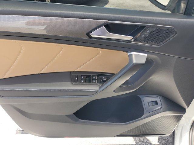 used 2024 Volkswagen Tiguan car, priced at $21,994