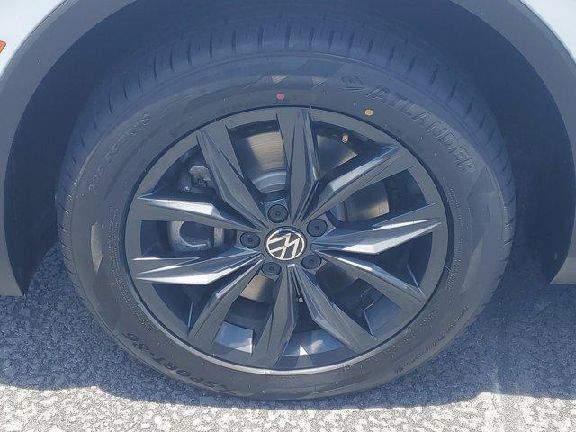 used 2024 Volkswagen Tiguan car, priced at $21,994