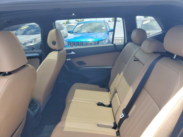 used 2024 Volkswagen Tiguan car, priced at $21,994