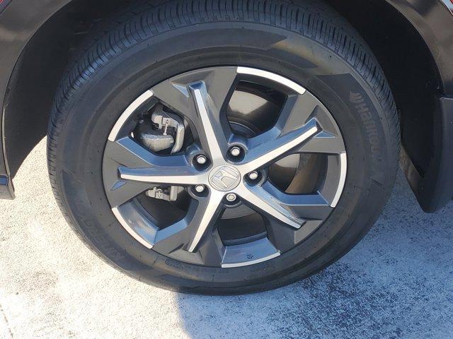 used 2024 Honda HR-V car, priced at $21,894