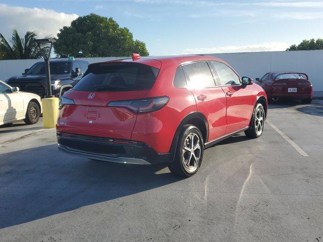 used 2024 Honda HR-V car, priced at $21,894