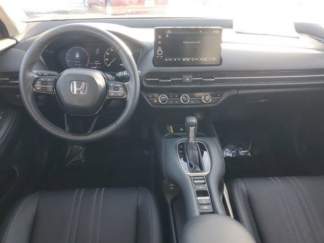 used 2024 Honda HR-V car, priced at $21,894