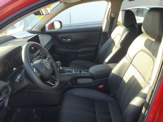 used 2024 Honda HR-V car, priced at $21,894