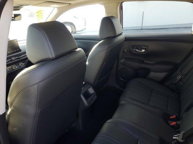 used 2024 Honda HR-V car, priced at $21,894