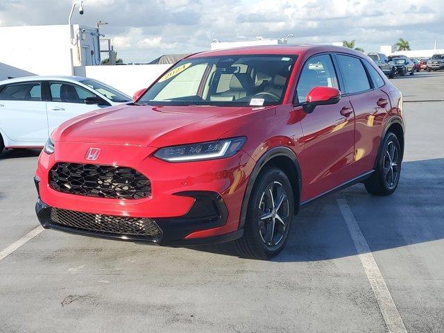 used 2024 Honda HR-V car, priced at $21,894