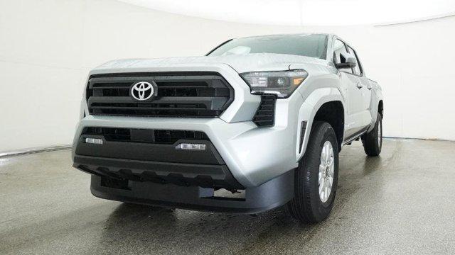 new 2026 Toyota Tacoma car, priced at $39,879