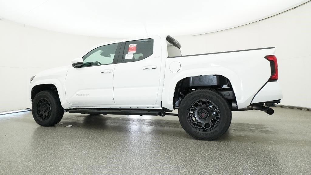 new 2026 Toyota Tacoma car, priced at $41,124