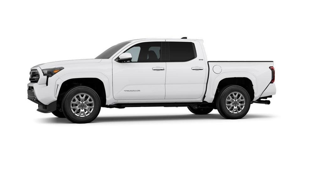 new 2026 Toyota Tacoma car, priced at $41,124