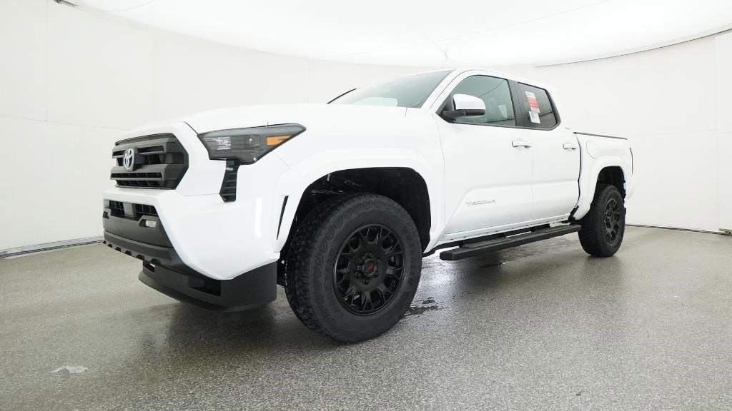 new 2026 Toyota Tacoma car, priced at $41,124
