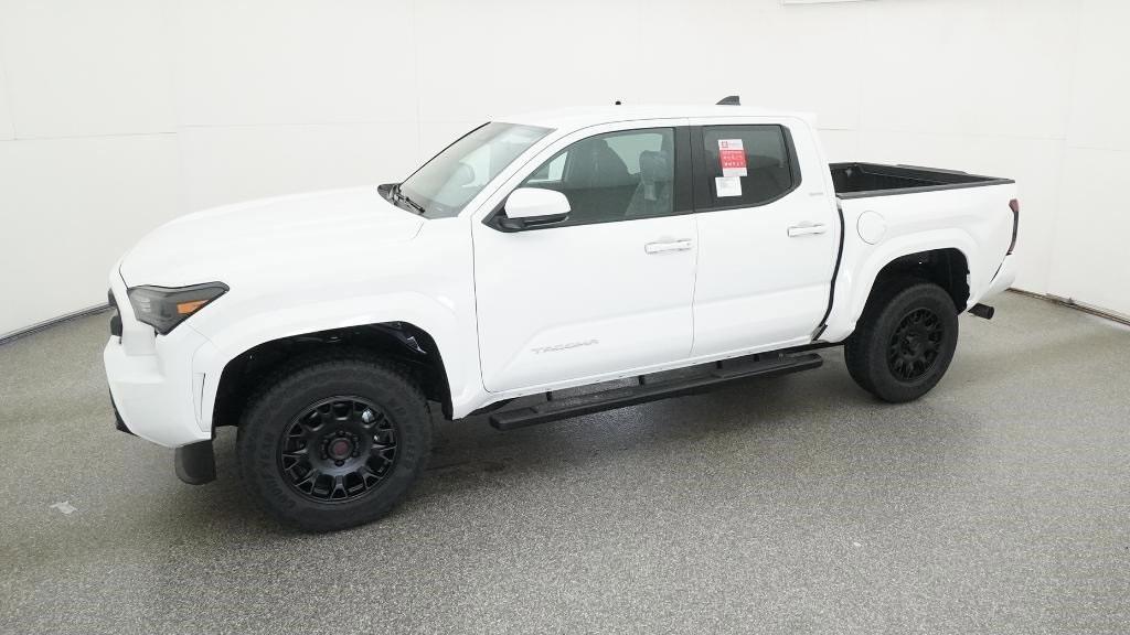 new 2026 Toyota Tacoma car, priced at $41,124