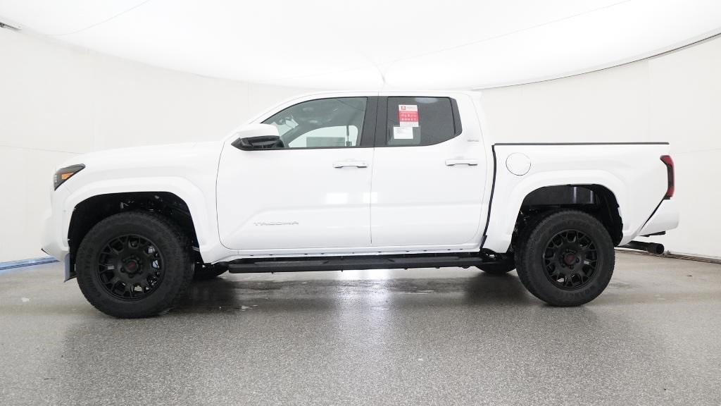 new 2026 Toyota Tacoma car, priced at $41,124