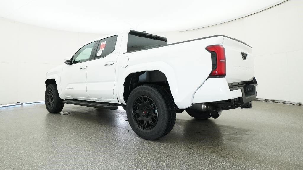 new 2026 Toyota Tacoma car, priced at $41,124