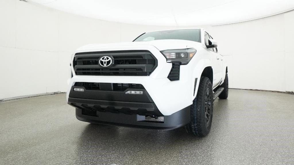 new 2026 Toyota Tacoma car, priced at $41,124