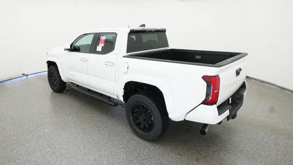 new 2026 Toyota Tacoma car, priced at $41,124