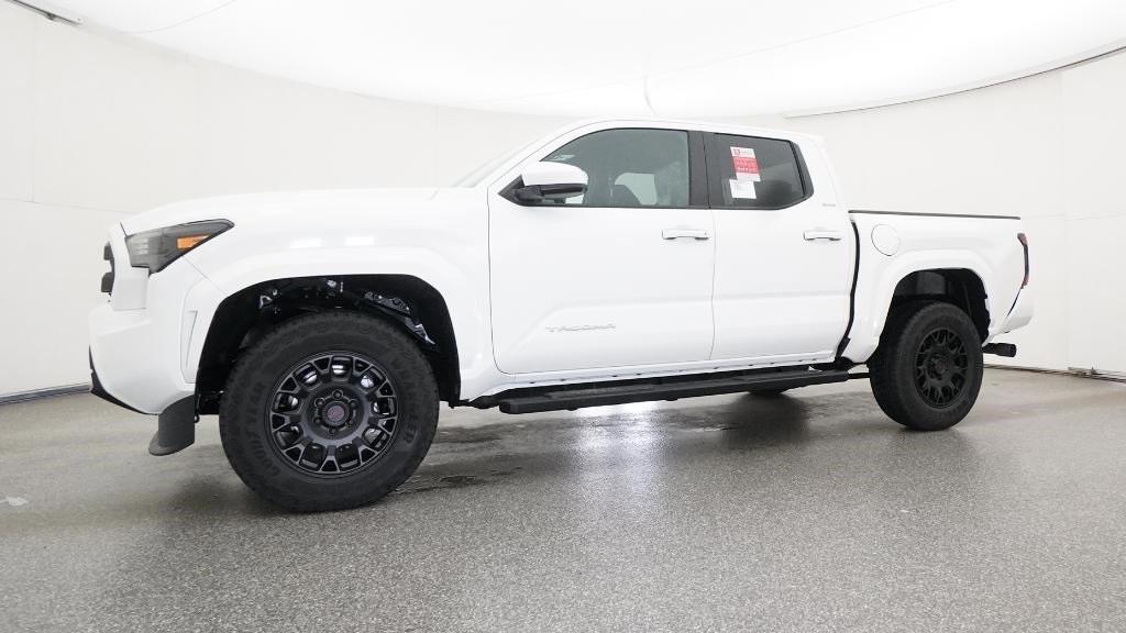 new 2026 Toyota Tacoma car, priced at $41,124