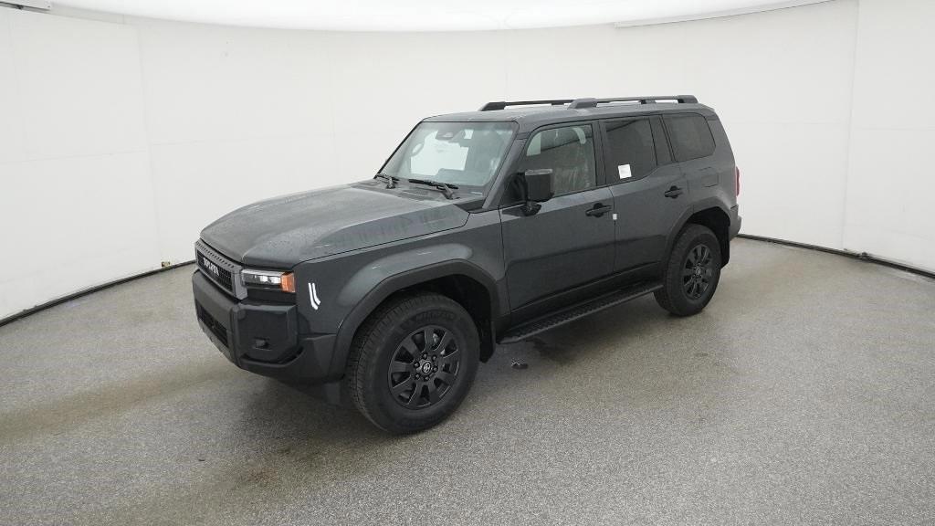 new 2025 Toyota Land Cruiser car, priced at $71,478