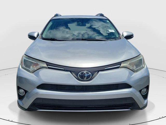 used 2018 Toyota RAV4 car, priced at $17,991