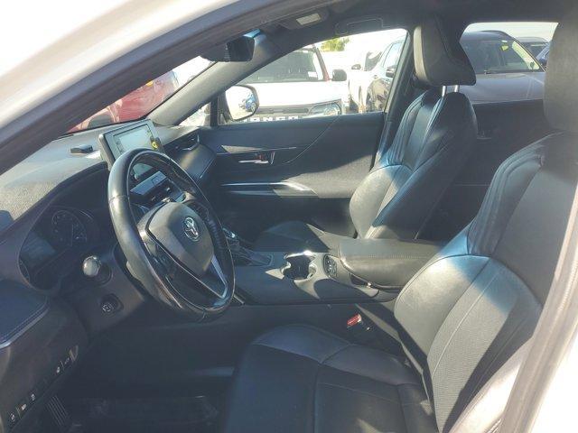 used 2021 Toyota Venza car, priced at $20,991