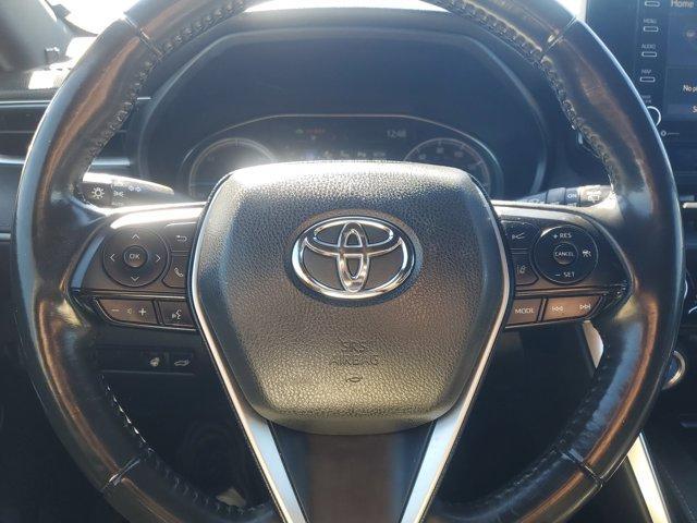 used 2021 Toyota Venza car, priced at $20,991