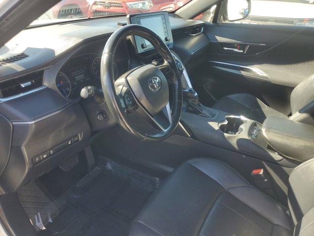 used 2021 Toyota Venza car, priced at $20,991