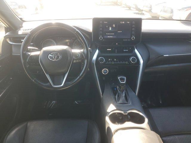 used 2021 Toyota Venza car, priced at $20,991
