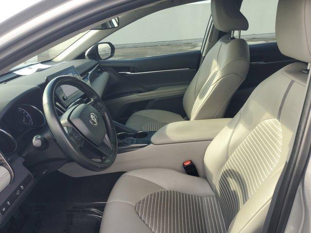used 2023 Toyota Camry car, priced at $21,421