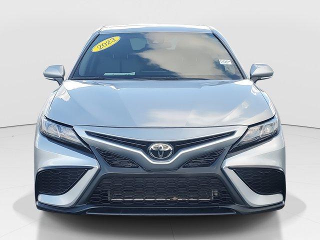 used 2023 Toyota Camry car, priced at $21,421