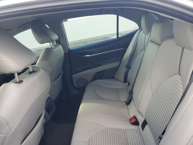 used 2023 Toyota Camry car, priced at $21,421