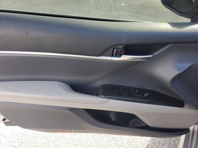 used 2023 Toyota Camry car, priced at $21,421