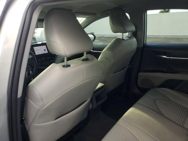 used 2023 Toyota Camry car, priced at $21,421